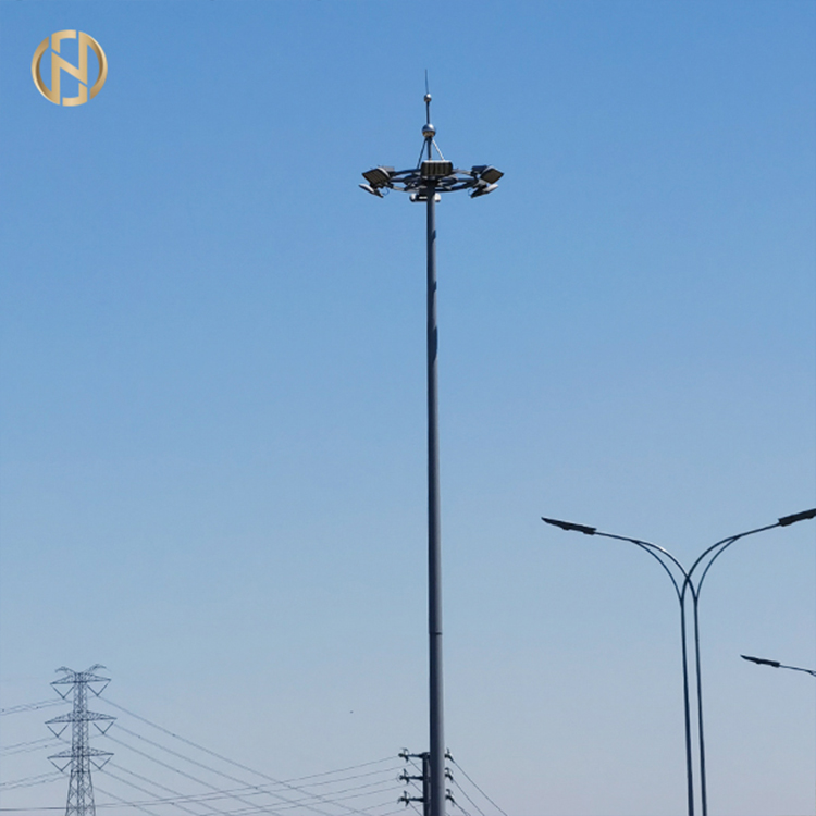 Galvanized Hight Mast LED гэрлийн үнэ