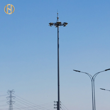 20-45 Meters High Mast Lighting