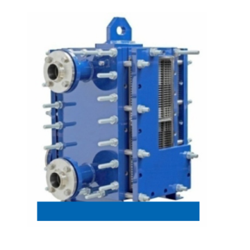 Comblock Type Fully Welded Plate Heat Exchanger