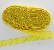 Beautiful Colors Square Sequin Lace Ribbon Trim