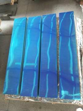 aluminum reflector sheet for lighting