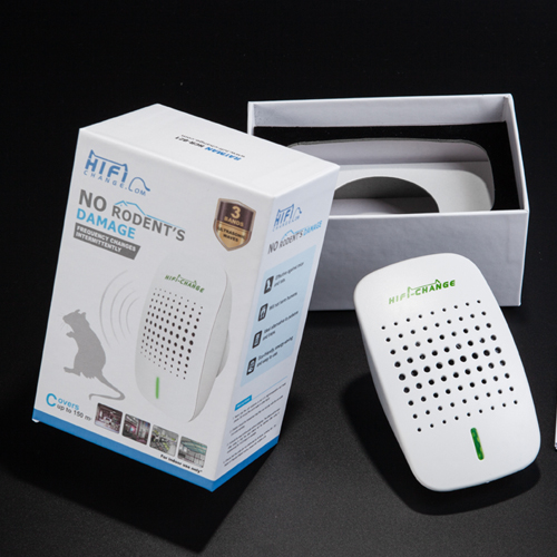 Hifi-Change Ultrasonic Pest Repeller