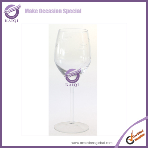 #17600 hotel glassware/750ml glass wine bottles wholesale