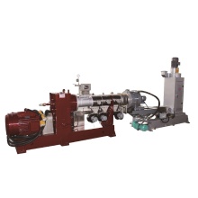 KY-65 Co-Rotating Parallel Twin Screw Extruder with Dewatered Equipment