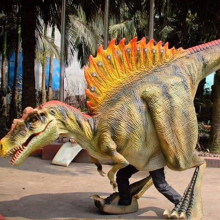 Jurassic park spinosaurus costume