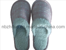 Bathroom Toweling Indoor Slippers (ZT-HS-119)