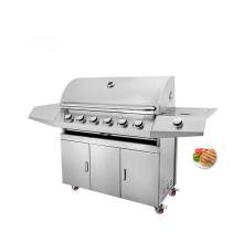Chicken Grill Balcony Bbq Outdoor Gas Grill