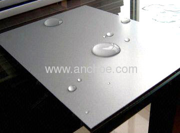 Anchoe Panel Facade Material Aluminum Composite Panel 