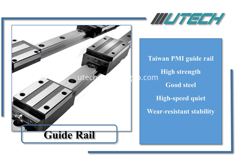 2 Guide Rail 750