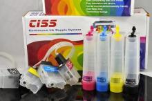 LC41  47 CISS Continuous Ink Supply System