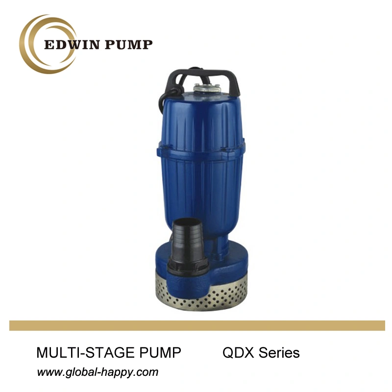 Qdx Clean Water Submersible Pump