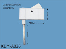 casement door and window bolt to Uruguay