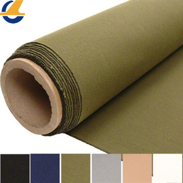 waterproof breathable polyester canvas fabric tarps