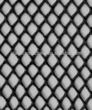Plastic diamond/ rigid flat net making machine