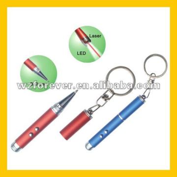 3 in 1 LED Laser Pen