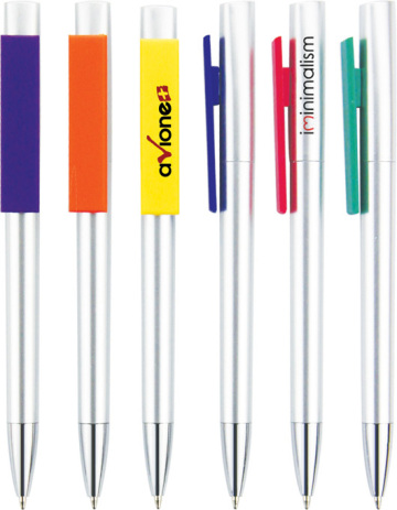 ballpoint pen refill plastic twist ball pen BP-6092