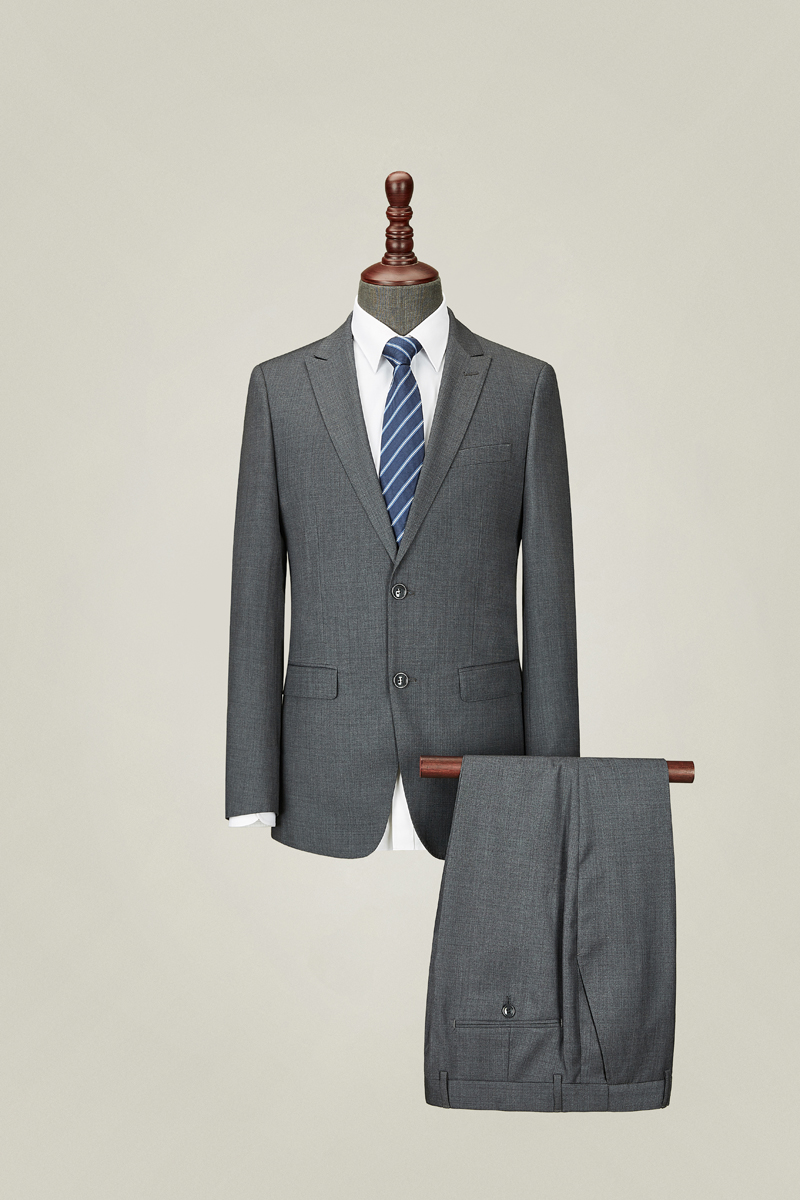 Customized men's suits and dresses