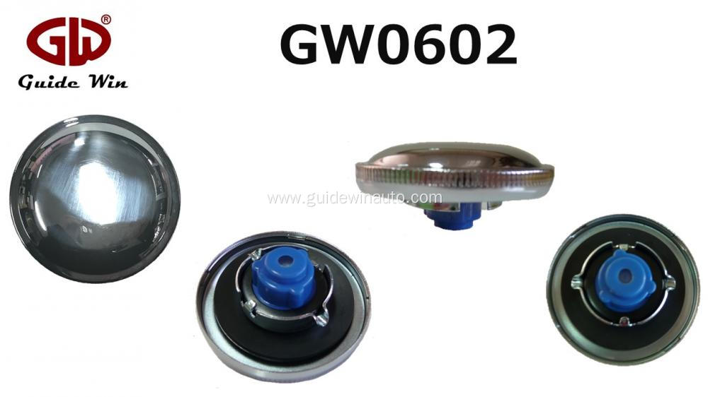 Late Style Gas Cap 73-82 for Case Tractors