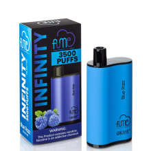 Fume Infinity Disponível Vape 3500 Puffs Hot Selling