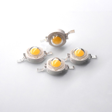 High Power 1w White 4000k LED 350mA