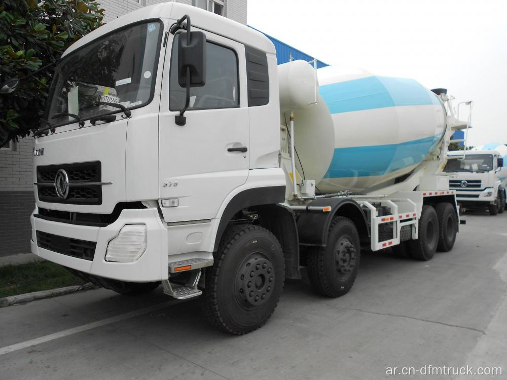 شاحنة خلط الخرسانة Dongfeng Mixing Mixer