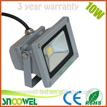 10W dc 12 volt solar led flood light