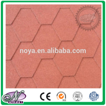 Sepia classic architectural roofing shingles 3-tab blue asphalt shingle with great price