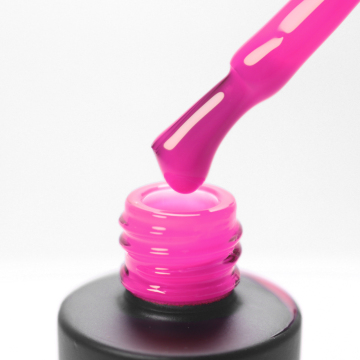 Neon Gel Nail Polish Set Colors