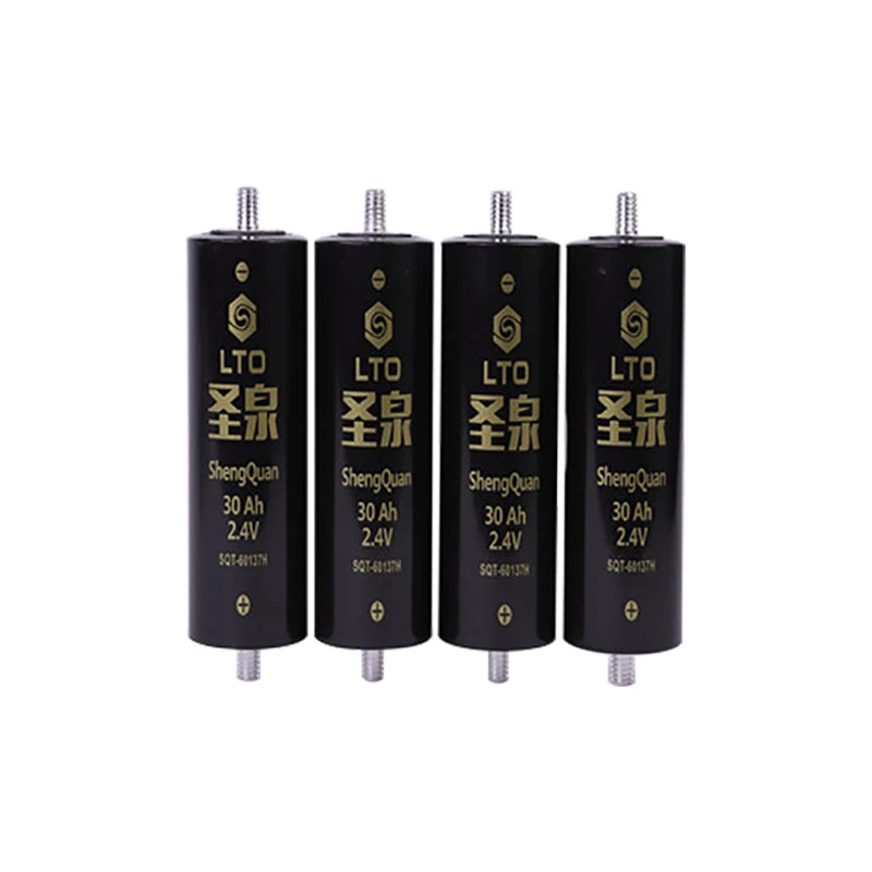 2.4V 10ah 20c High C Rate Lithium Lto Battery