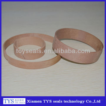 Phenolic resin hydraulic cylinder wear ring