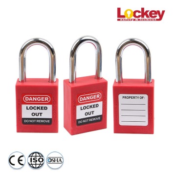 4-Locks Padlock Station Kit