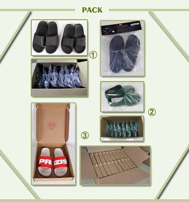 Cheap Price PVC Soles Fashion Women Flip Flops Rubber Slippers Wholesale