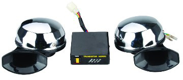 ELECTRON ECHO(BELL DOME)HORN, IC HORN,2 SOUND