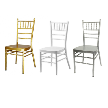 New Wedding Lobby Leisure Event Chiavari Chairs