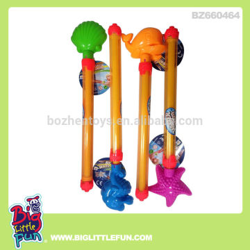 Cartoon toy water pistol,water spray gun toy