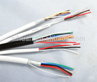 China supplier high quality alarm cable fire alarm cable