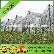 plastic knitted anti bird nets