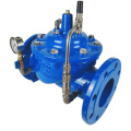 Diaphragm Explosion-proof Modulating Valve