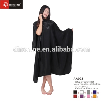 TOPEST best selling high quality custom hair cutting cape