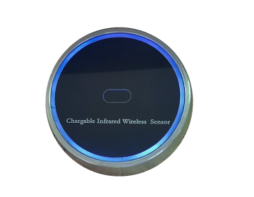 2.4G Chargeable Infrared Wireless Sensor