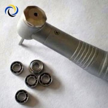 High Speed Dental Handpiece Ceramic Bearing SRF144ZTR3S