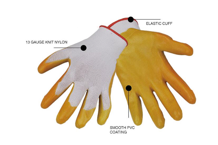 Working Safety Gloves