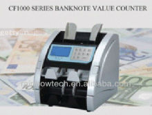 High Tech Banknote counter