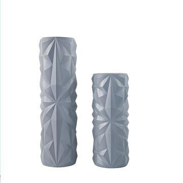 High Density Hollow EVA Yoga Foam Massage Roller.