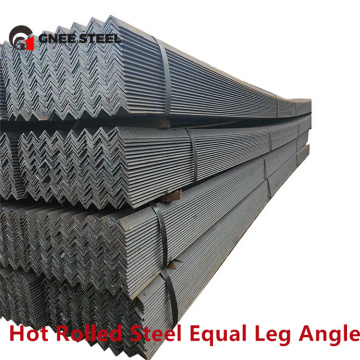 Ms Angles L Profile Equal or Unequal Stainless Steel Angles Angel Iron Hot Rolled Angel Steel