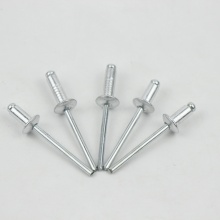 Large Self-Plugging Open End Decorative Countersunk Blind Rivets 3.0/3.2/4.0/4.8/5.0/6.2
