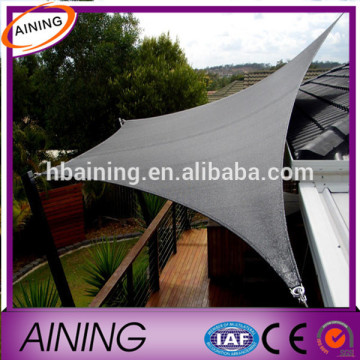 Black Shade Sail / Shade Sail For Garden