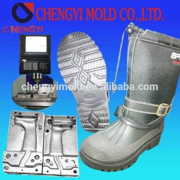 fashion warm eva boot shoes mould for men