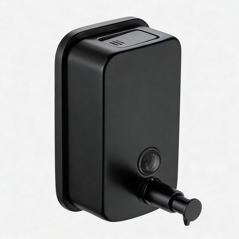 saabuunta gidaarka wall soap dispenser