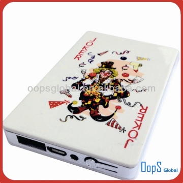 cheapest credit card shape power bank